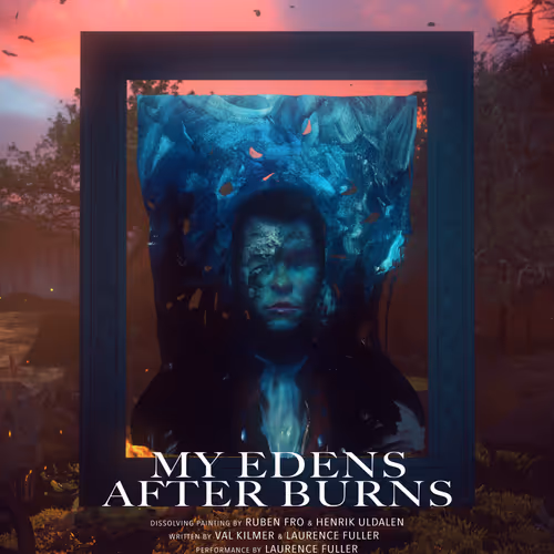 My Edens After Burns Commemorative Poster Drawings