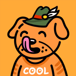 Cool Dog #957