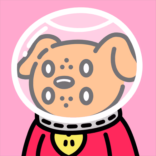 Cool Dog #3135