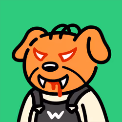 Cool Dog #2648