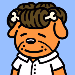 Cool Dog #3885