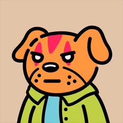 Cool Dog #3489