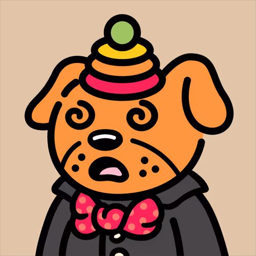 Cool Dog #4224