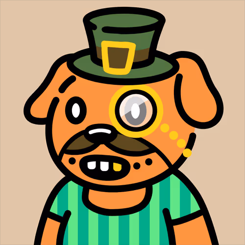Cool Dog #4980