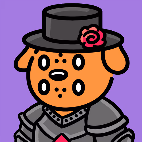 Cool Dog #3684