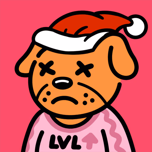 Cool Dog #4012