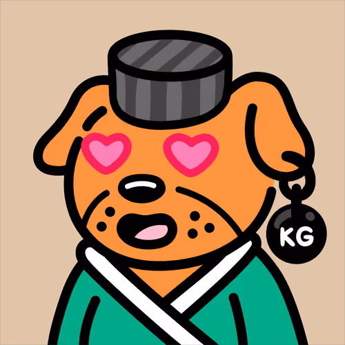Cool Dog #3566