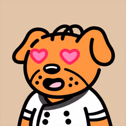 Cool Dog #2671