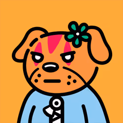 Cool Dog #2461