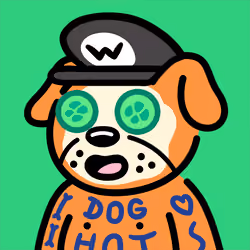 Cool Dog #4911