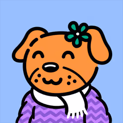 Cool Dog #2059