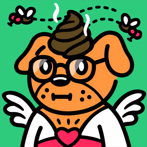 Cool Dog #1597