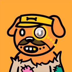 Cool Dog #2670