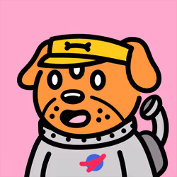 Cool Dog #4009