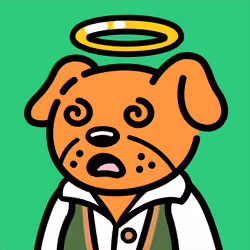 Cool Dog #4059