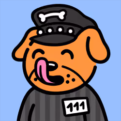 Cool Dog #3843