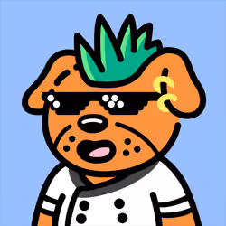 Cool Dog #4816