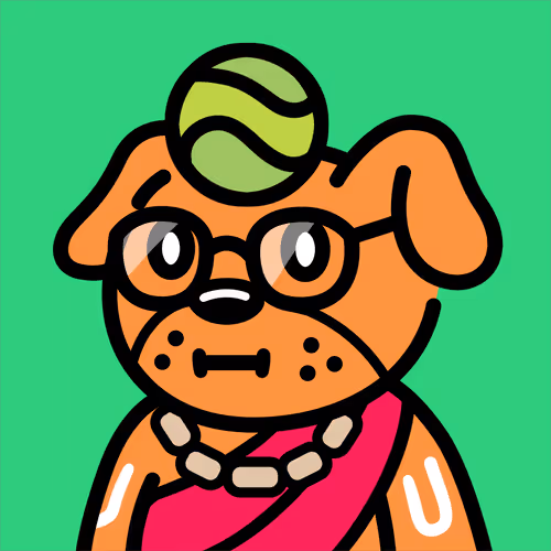 Cool Dog #1957