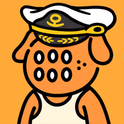 Cool Dog #3546