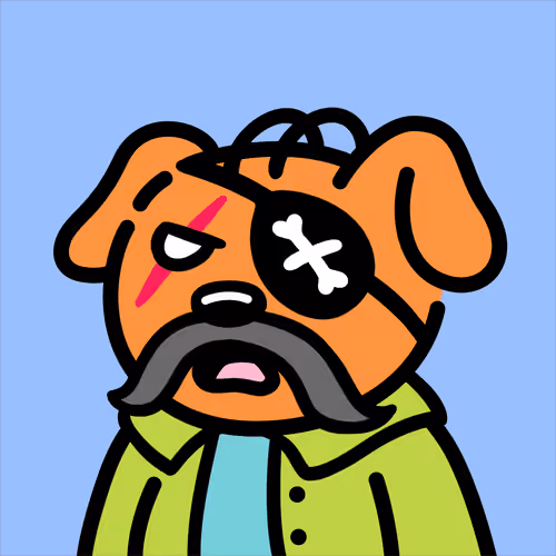 Cool Dog #3615