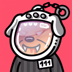 Cool Dog #3696