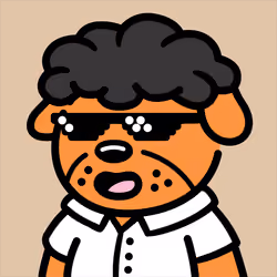 Cool Dog #4500