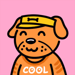 Cool Dog #4094