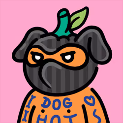 Cool Dog #4475