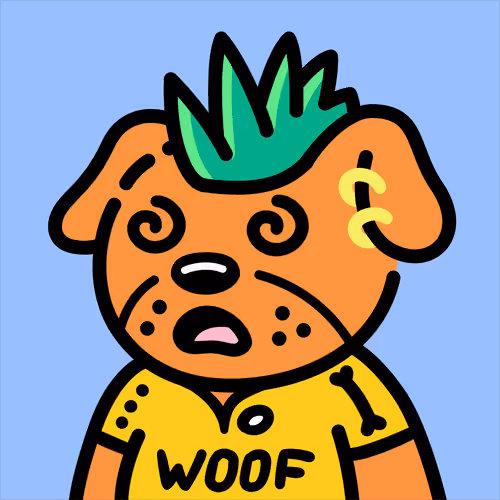 Cool Dog #4599