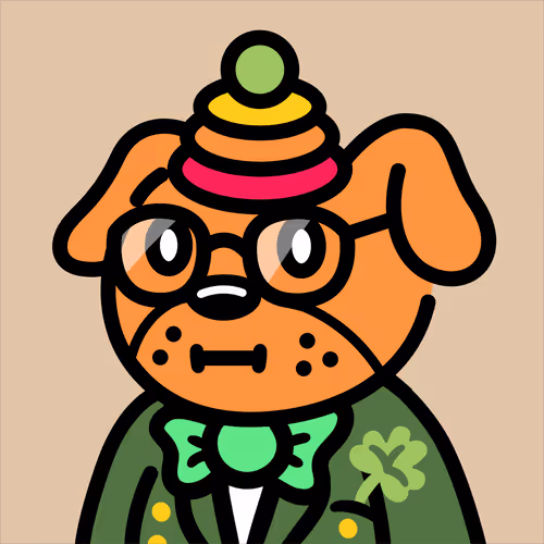 Cool Dog #4959