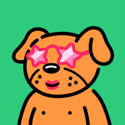 Cool Dog #2682