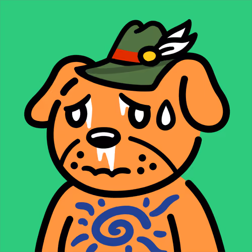 Cool Dog #4955