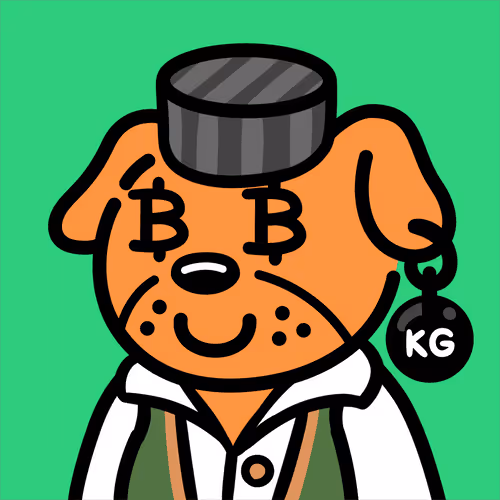 Cool Dog #1786