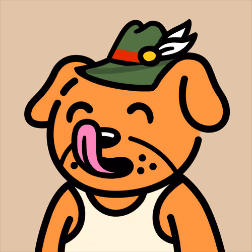 Cool Dog #4420