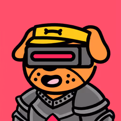 Cool Dog #1020