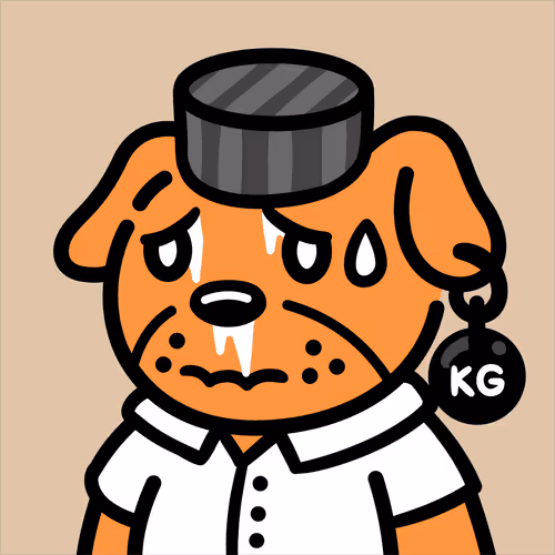 Cool Dog #4992