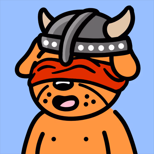 Cool Dog #2905