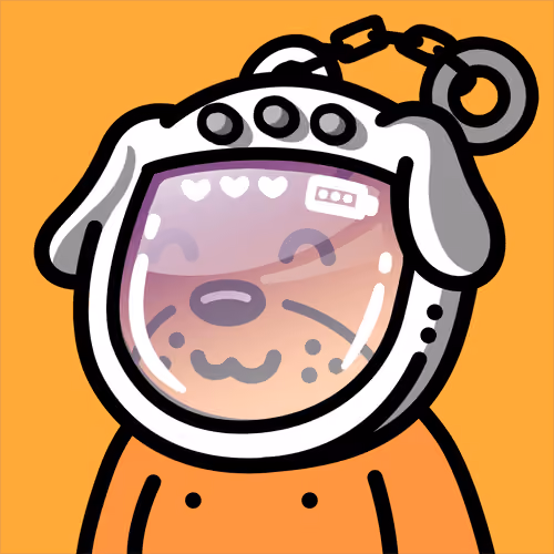 Cool Dog #1134