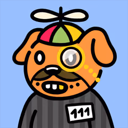 Cool Dog #2176