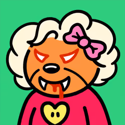 Cool Dog #582