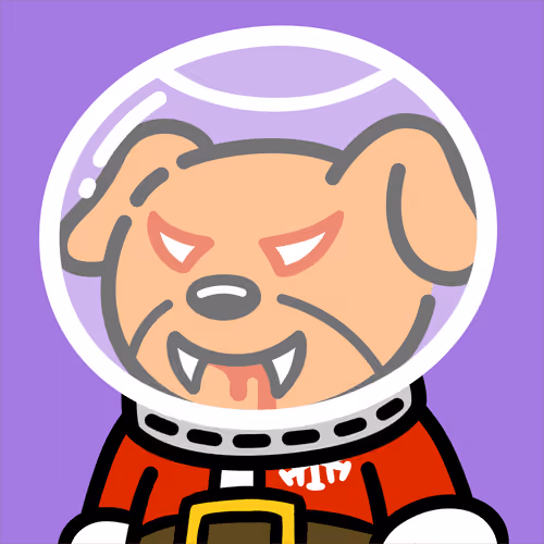 Cool Dog #2637