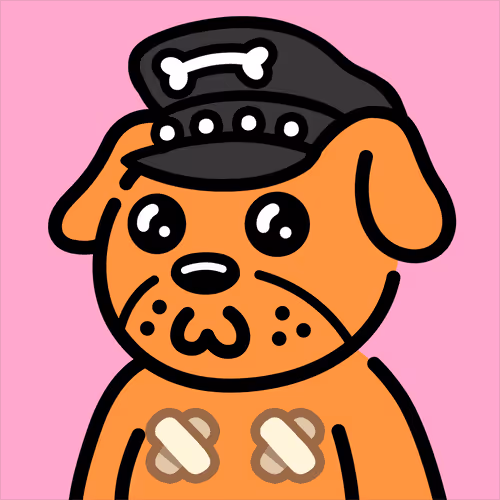 Cool Dog #2129