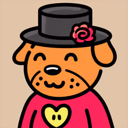 Cool Dog #2927