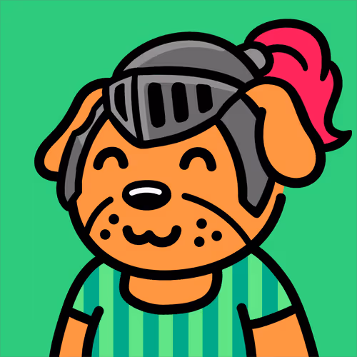 Cool Dog #4002