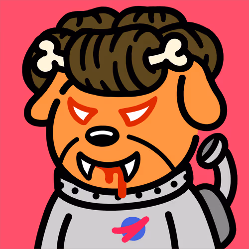 Cool Dog #543
