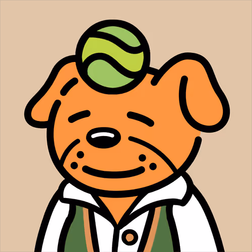 Cool Dog #4972