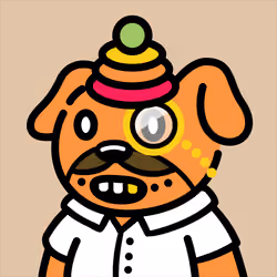 Cool Dog #1608