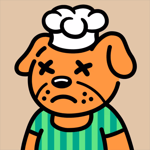 Cool Dog #2519