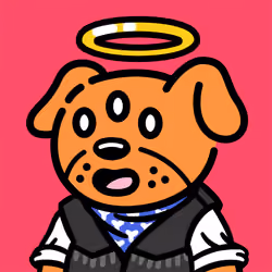 Cool Dog #583