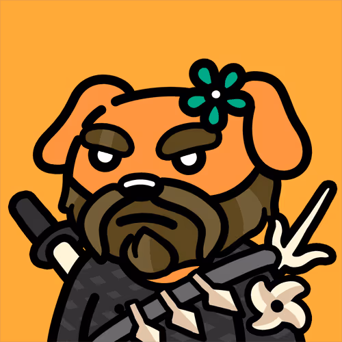 Cool Dog #4389